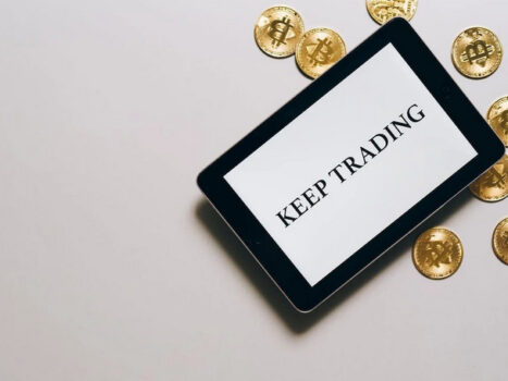 keep trading