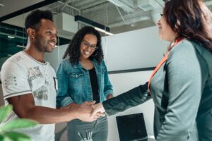 Build Mutually Beneficial Relationships